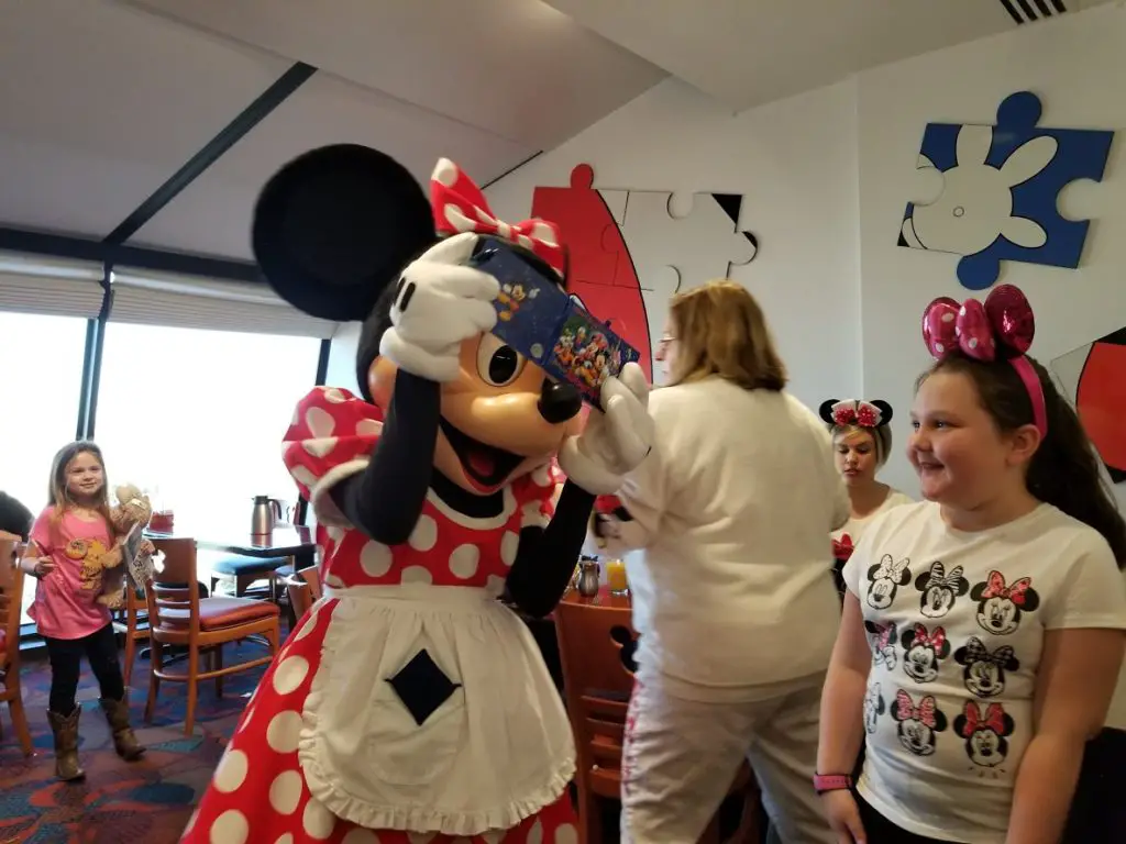 Chef Mickey’s Review : Best Disney World Character Meal? Dining 2