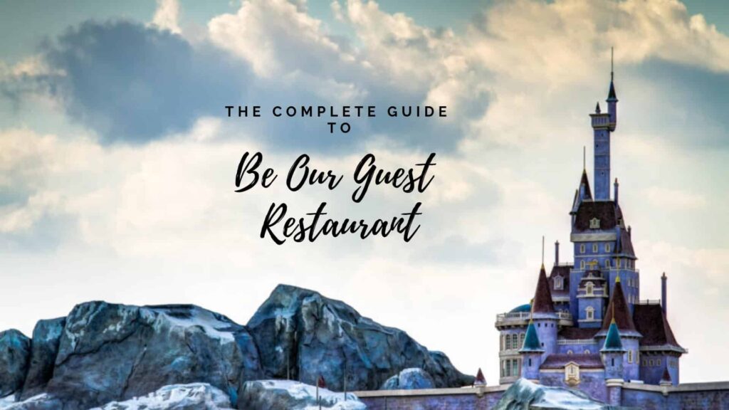 Disney World Dining : Everything You Need To Know 21