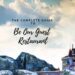 Be Our Guest Restaurant: A Magical Dining Experience