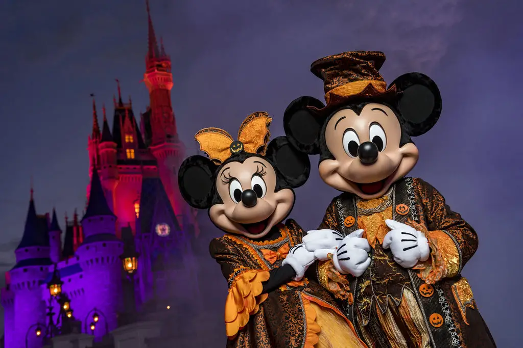 Mickey's Not So Scary Halloween Party Guide Magic Kingdom 10
