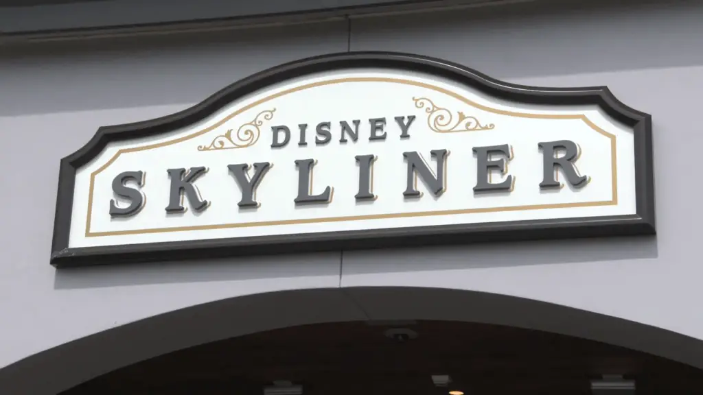 Disney Skyliner Gondola System : Map, Capacity and More Tips 2