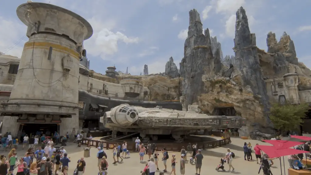 Star Wars: Galaxy's Edge Guide At Walt Disney World Hollywood Studios 7