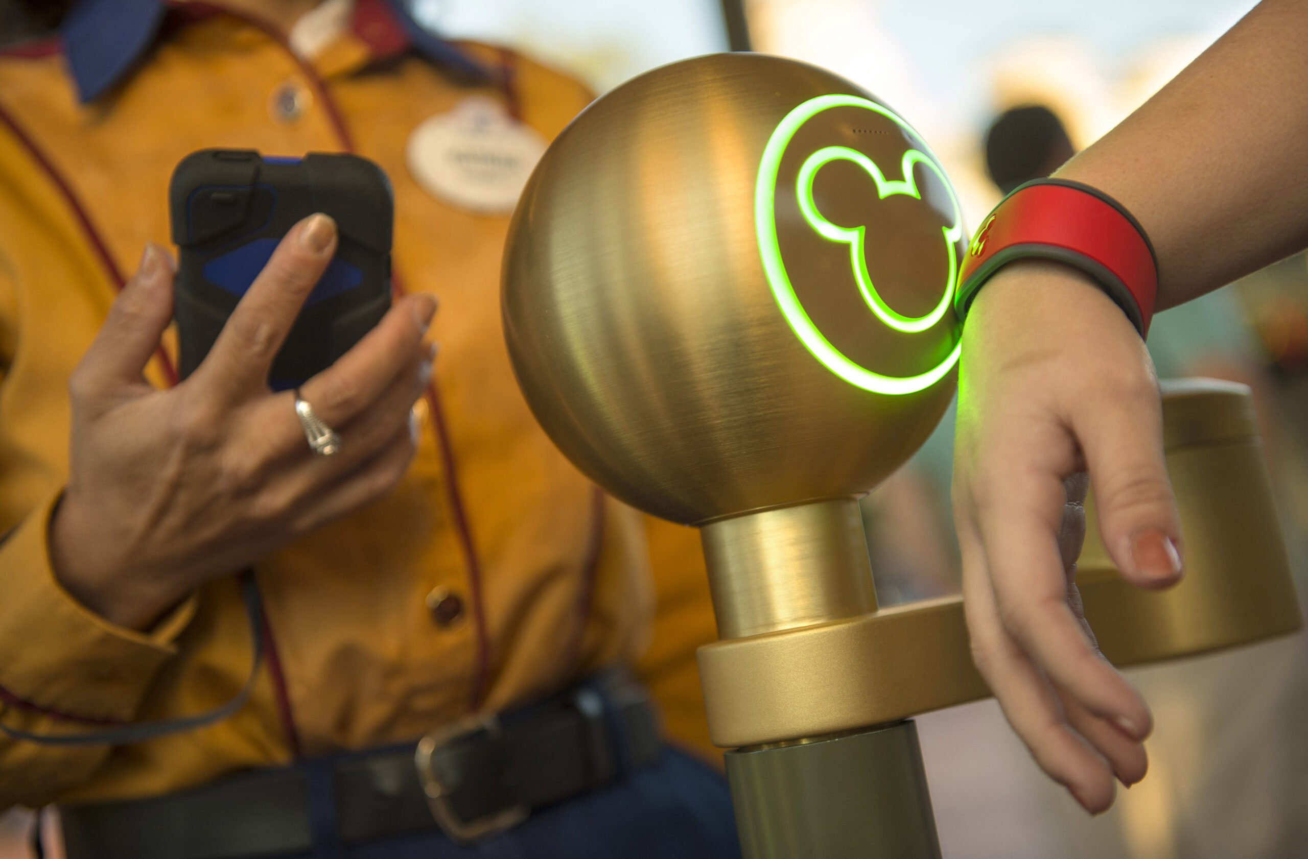 Where To Buy MagicBands In Disney Springs