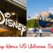 Disney World Vs Universal Studios – A Detailed Comparison