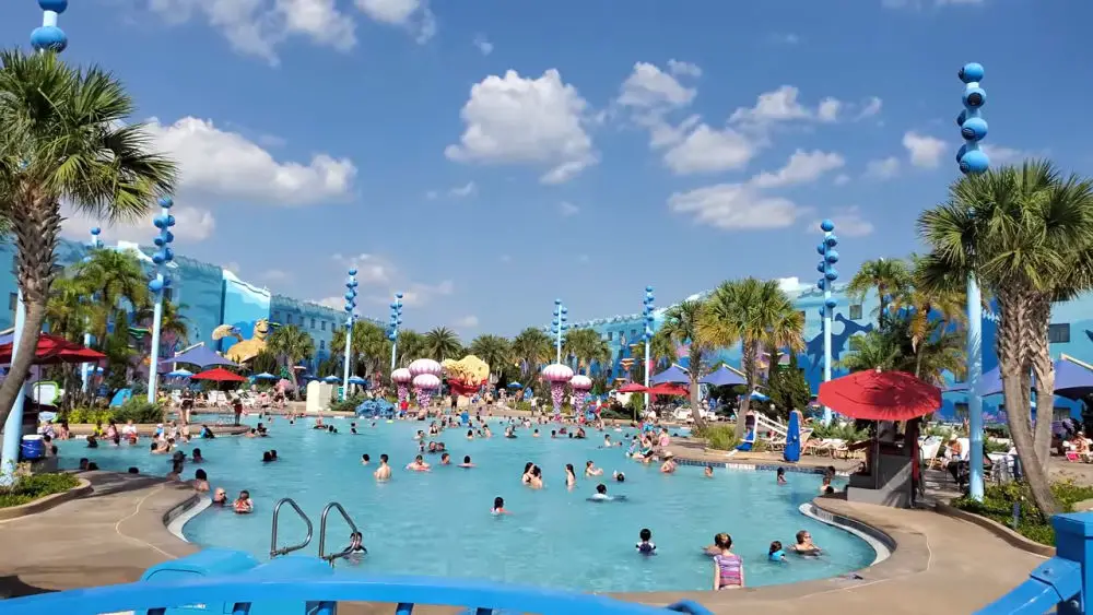 What Is The Best Disney World Resort For Kids? Disney World Resorts 1