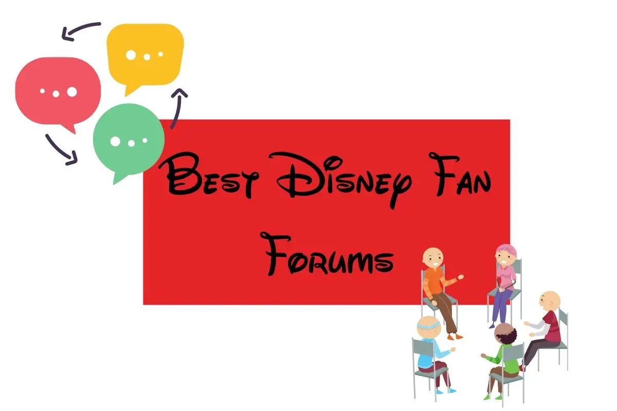 Top 10 Disney Forums To Meet Other Disney Fans Tips 1