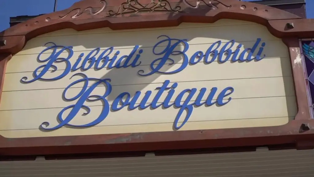 Bibbidi Bobbidi Boutique (Cost, Hairstyles & More) 2