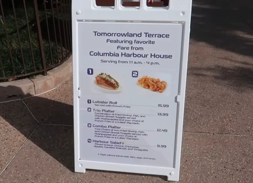 Top 5 Fried Seafood Dishes at Disney World: A Culinary Journey Dining 2