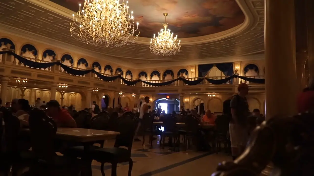Be Our Guest Restaurant Guide and Review Dining 3
