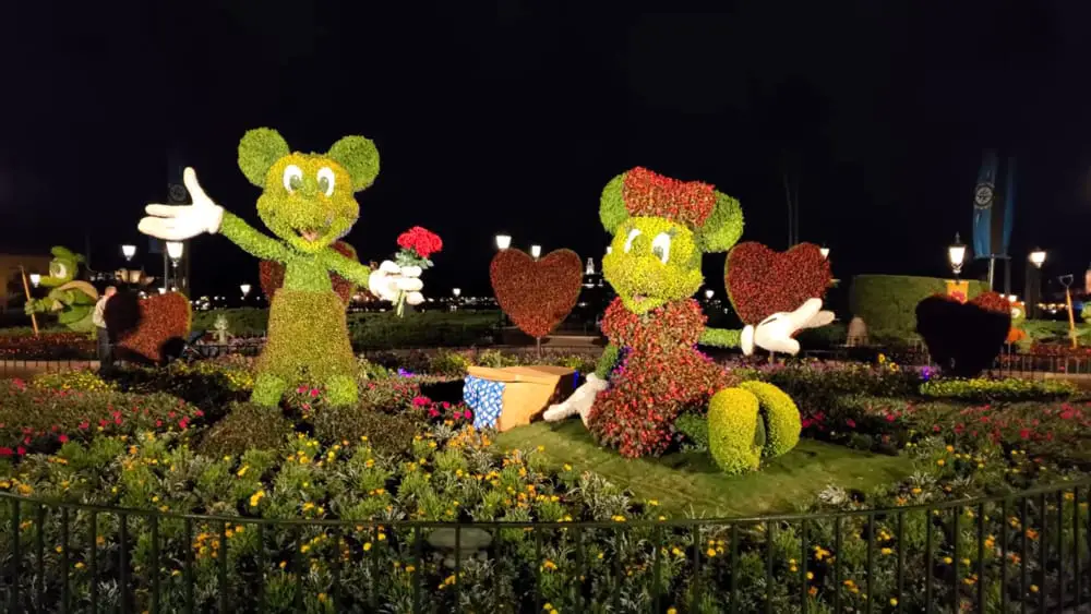 Which Epcot Festival Is Best? Epcot 3