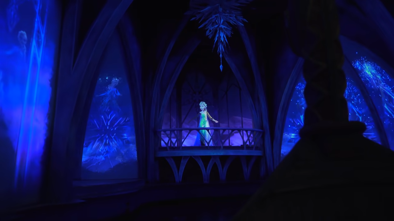 Frozen Ever After 5