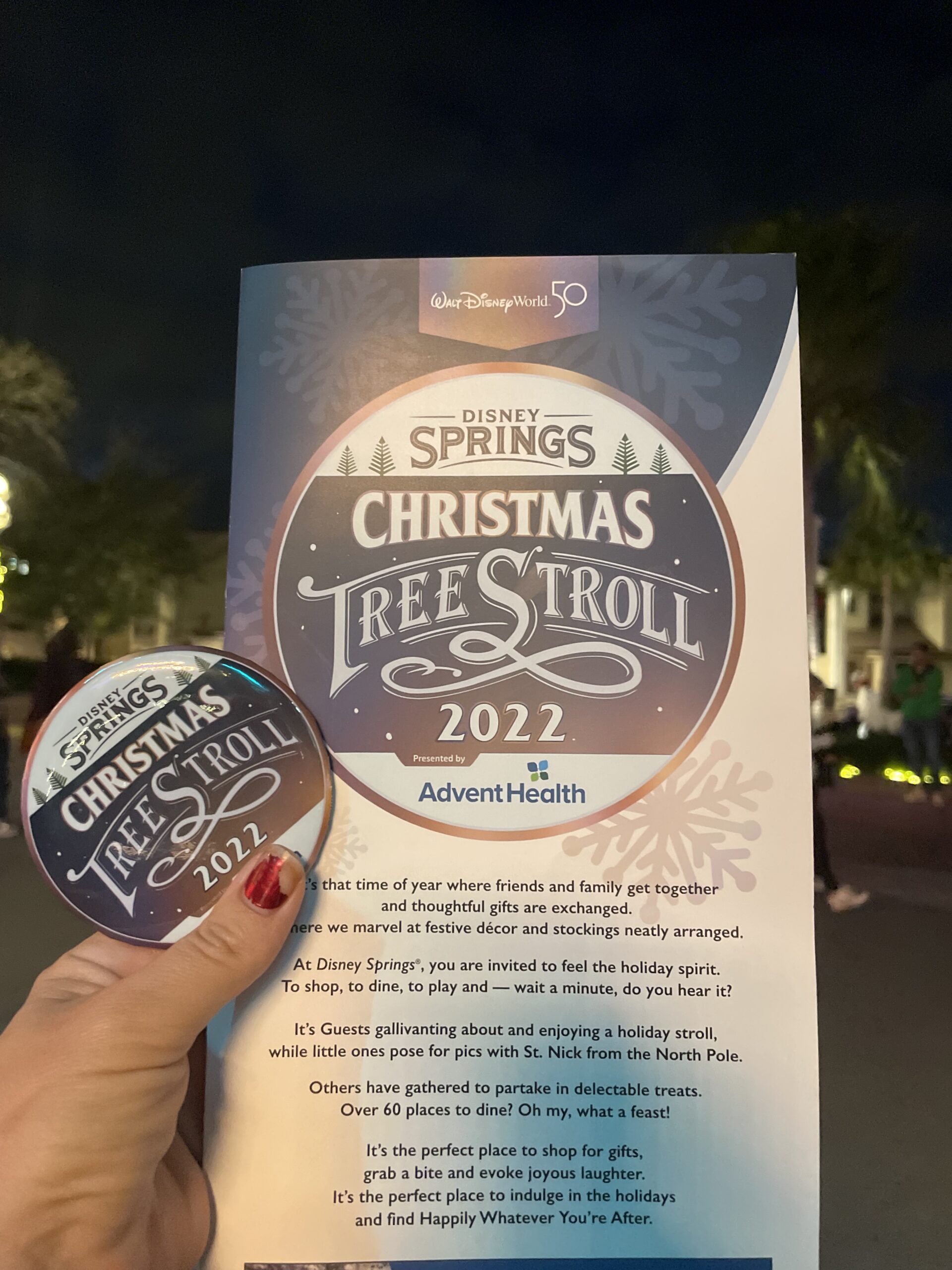 Christmas at Disney Springs: 2022 Full Guide Disney Springs 3
