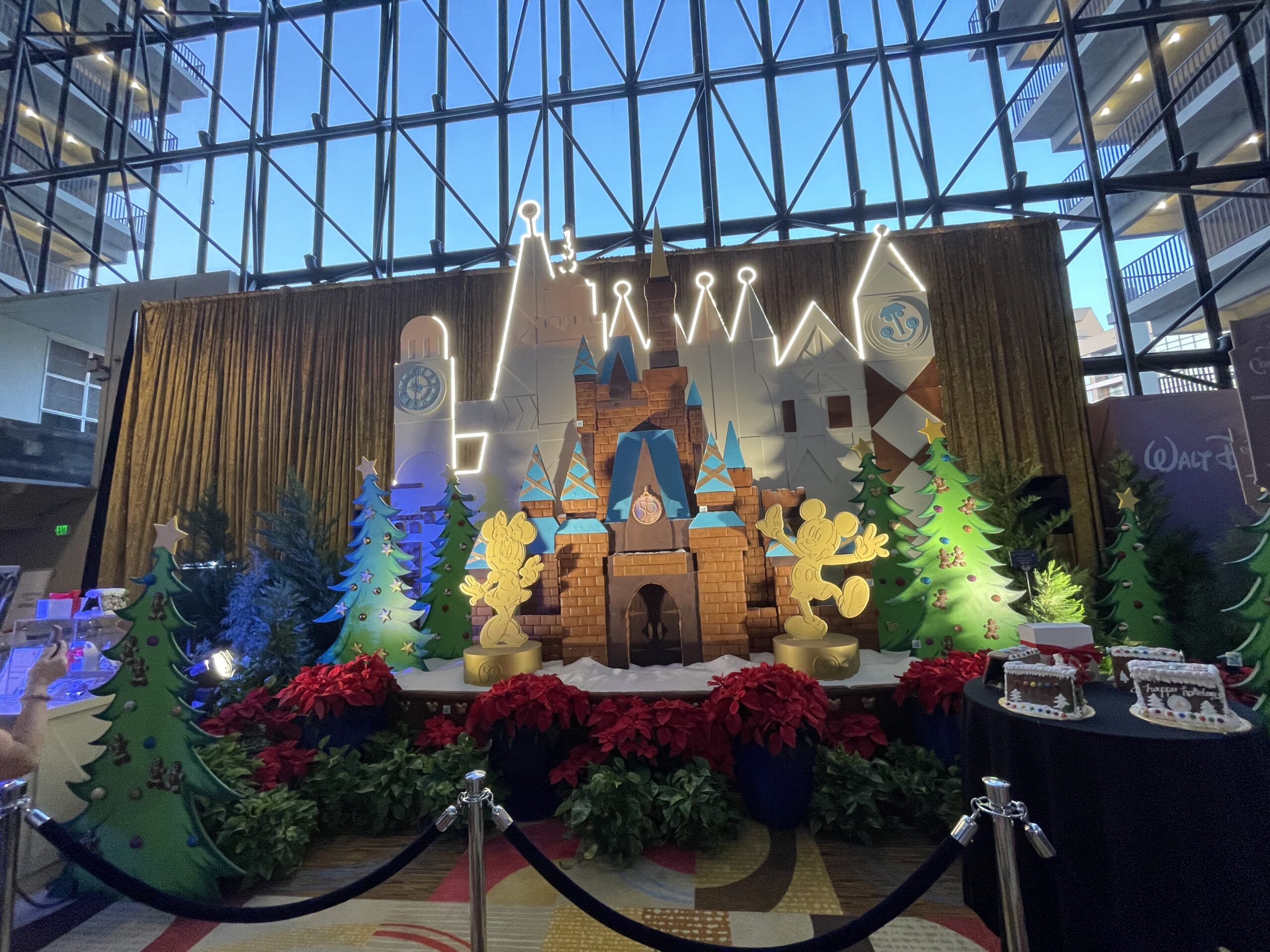 Top 7 Disney Resorts at Christmas Disney World Resorts 3