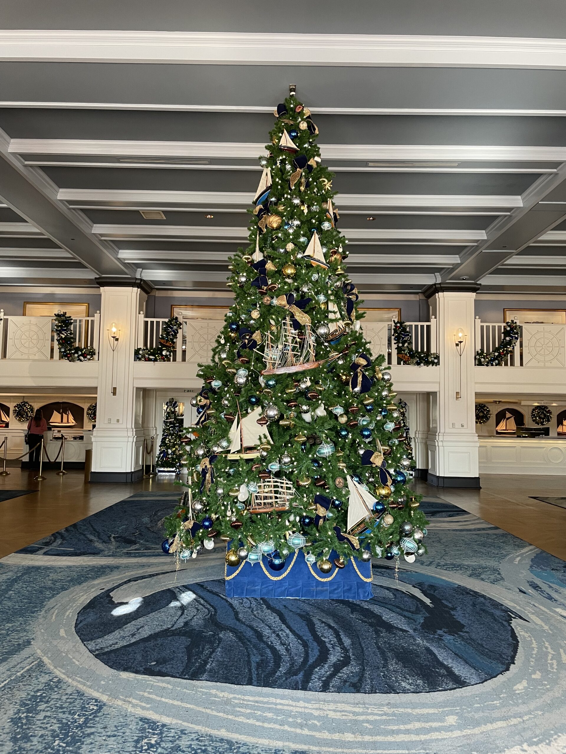 Top 7 Disney Resorts at Christmas Disney World Resorts 8
