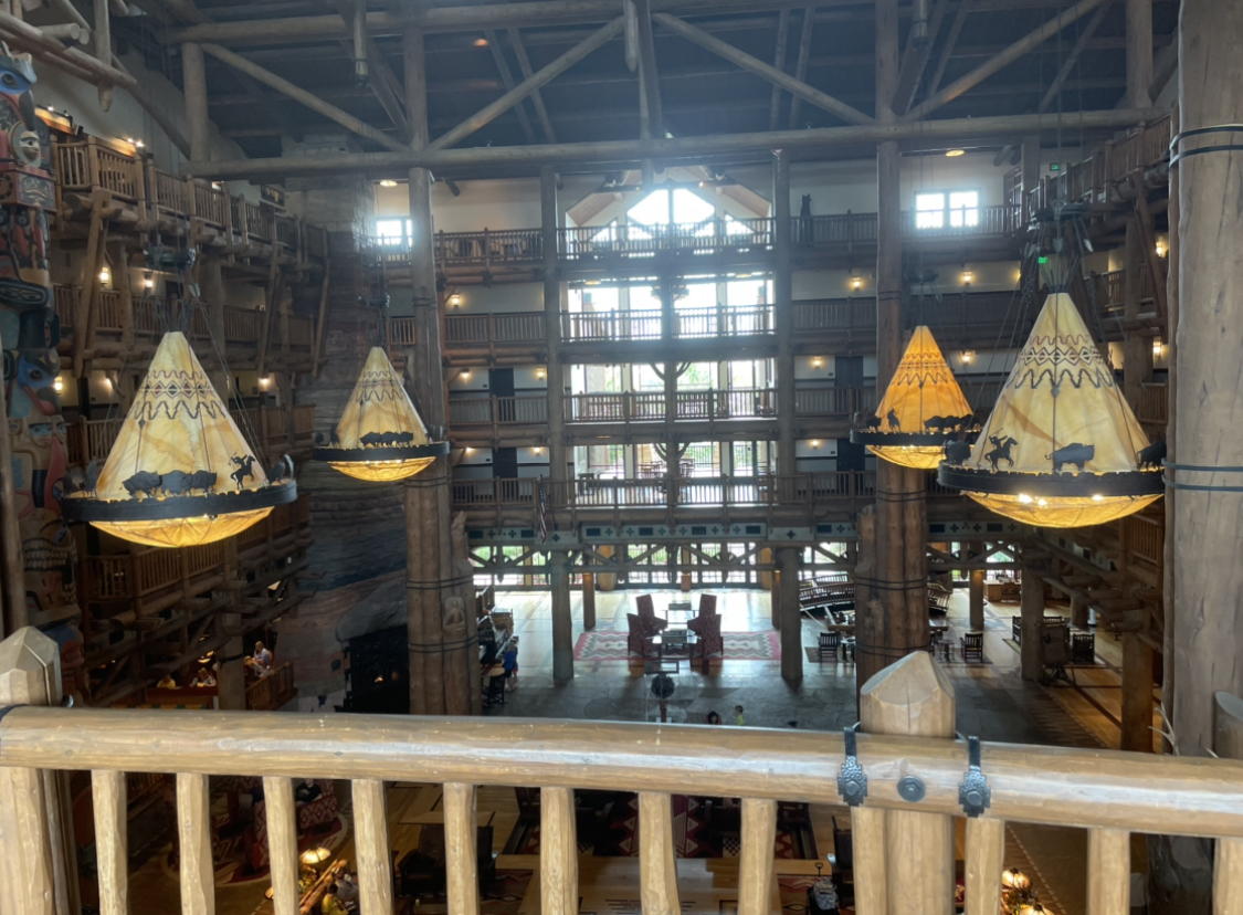 Disney's Wilderness Lodge (Guide and Tips) Disney World Resorts 2