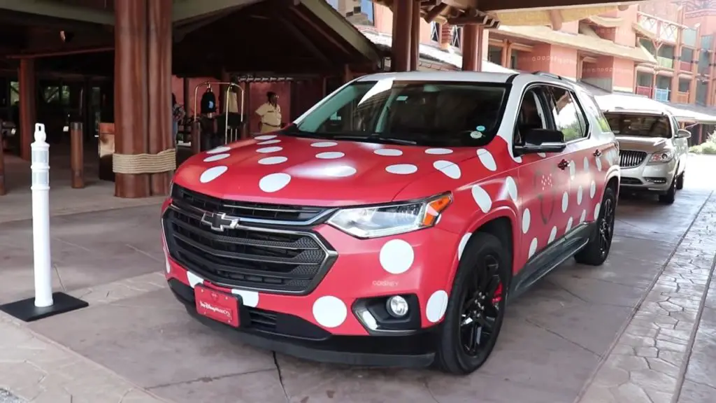 Disney World Minnie Vans : Cost Comparison and Review Tips 6