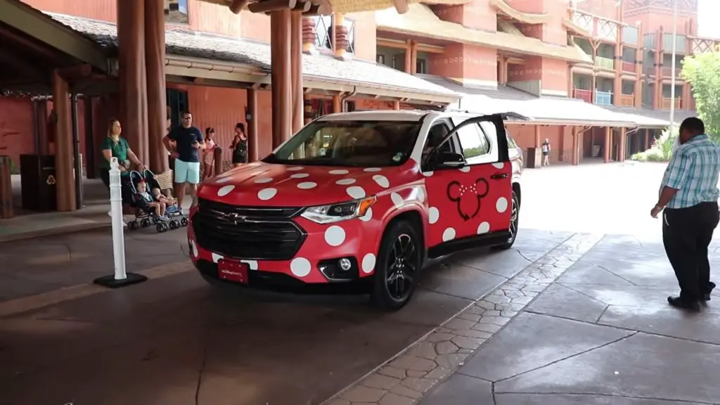 Disney World Minnie Vans : Cost Comparison and Review Tips 5