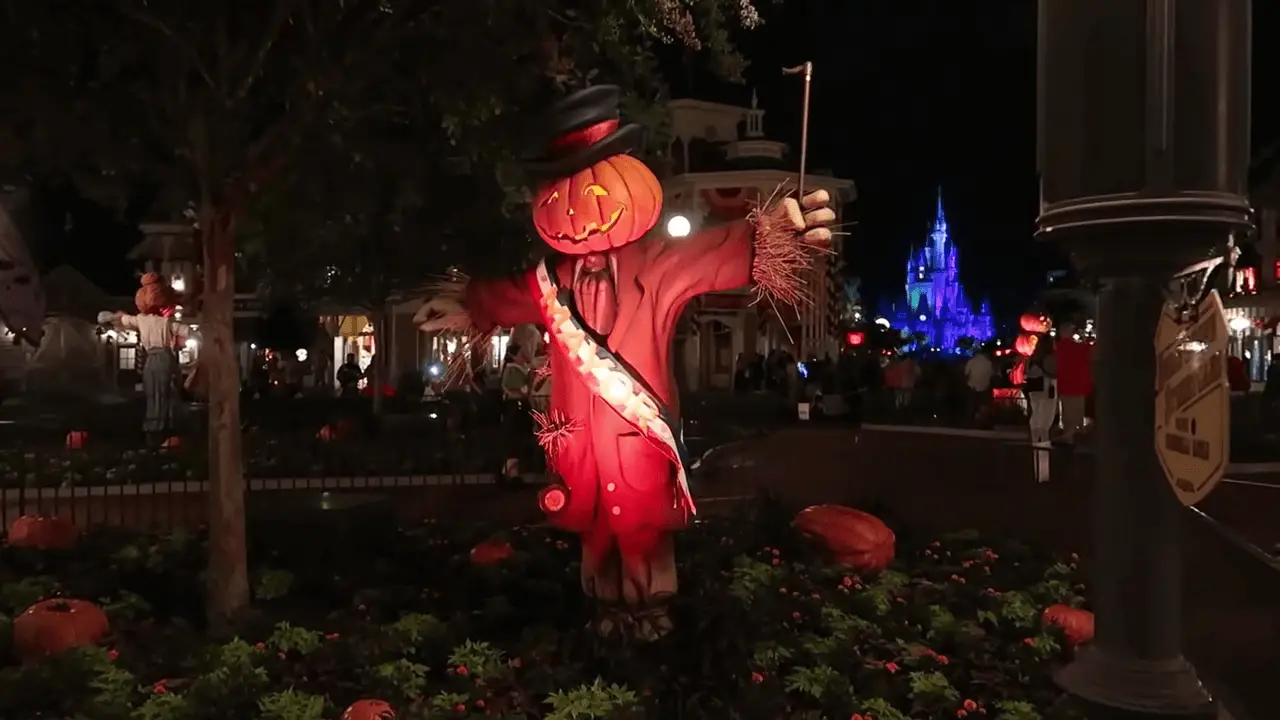 Mickey's Not So Scary Halloween Party Guide Magic Kingdom 2
