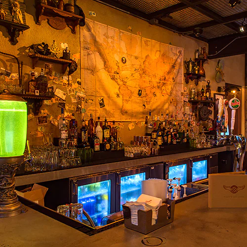 5 Of The Best Themed Bars In Disney World Dining 12