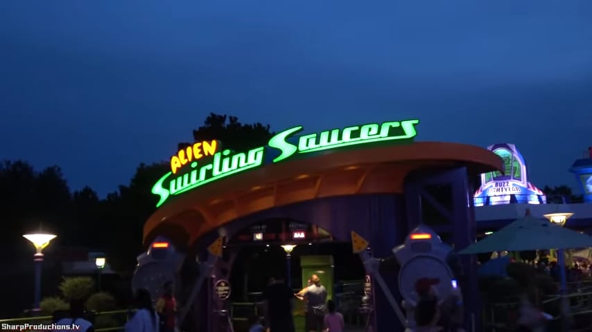 Attractions, Rides & Shows Hollywood Studios 12