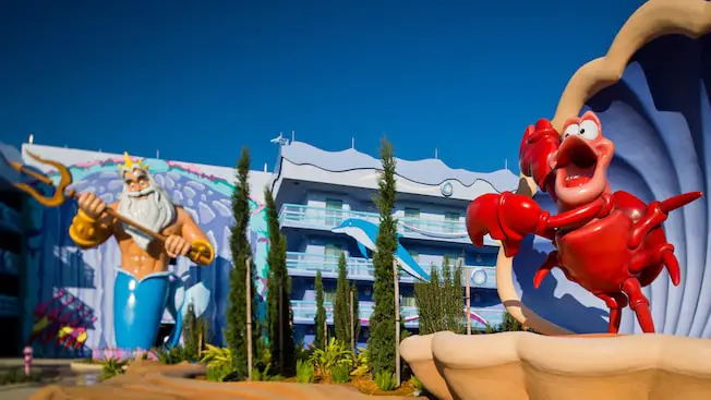Best Disney World Pools (Our Top 5!) Disney World Resorts 3