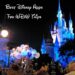 Best Disney Apps For WDW Trips
