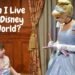 Can You Live In Disney World?