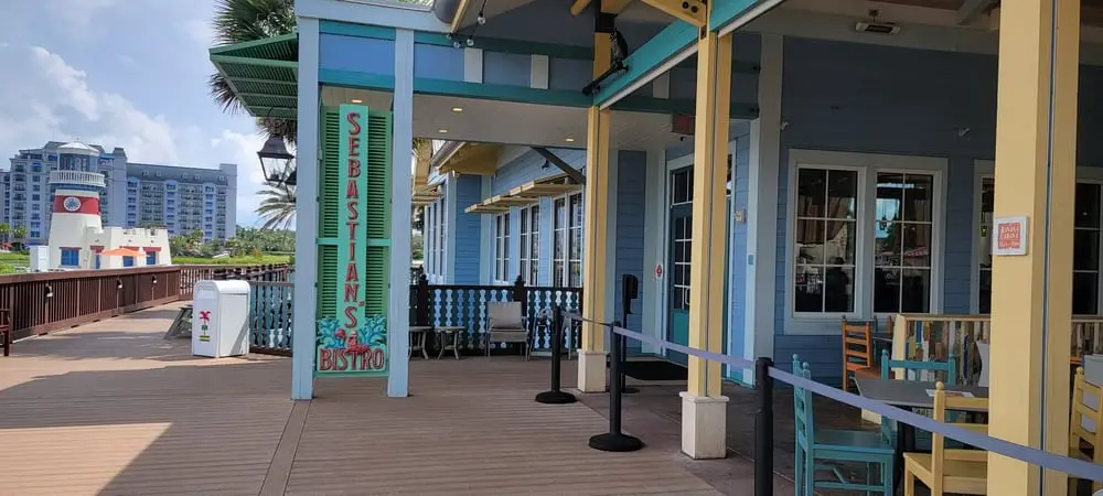 Disney's Caribbean Beach Resort Guide 8