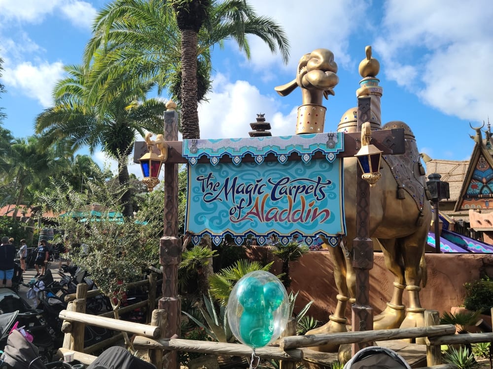 Top Magic Kingdom Rides & Attractions Guide 8