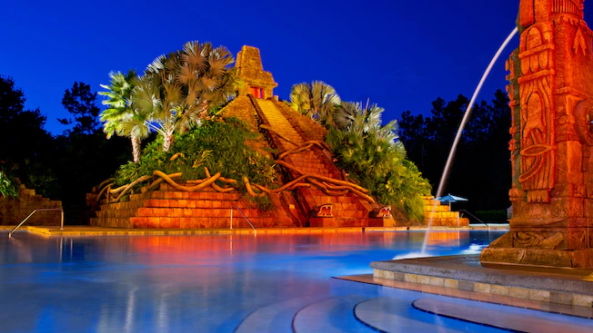 Best Disney World Pools (Our Top 5!) Disney World Resorts 11