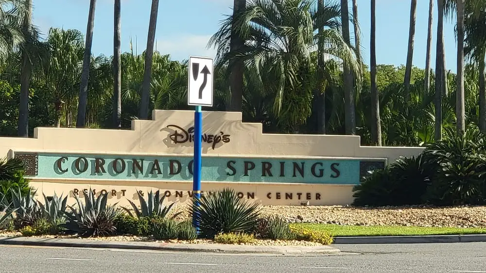Disney's Coronado Springs Resort Guide 1