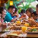 What’s the Best Disney Dining Plan for Big Families?