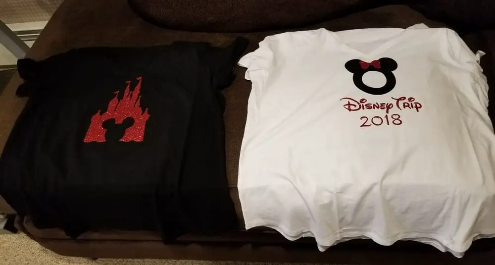 Can You Wear Homemade Disney Shirts To Disney World? Planning 1