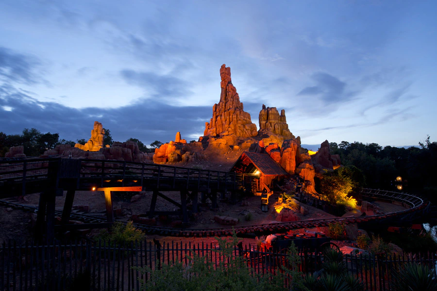 Best Places to View the Magic Kingdom Fireworks From Disney World Magic Kingdom 6