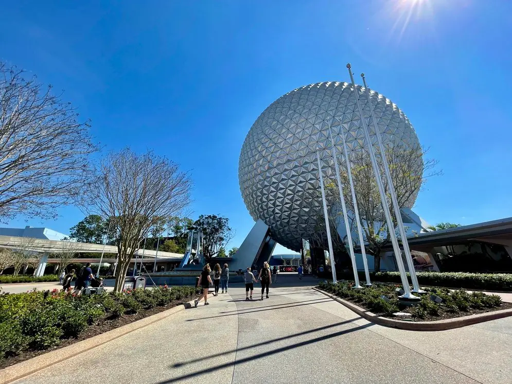 Ultimate Guide To Epcot at Disney World Epcot 2