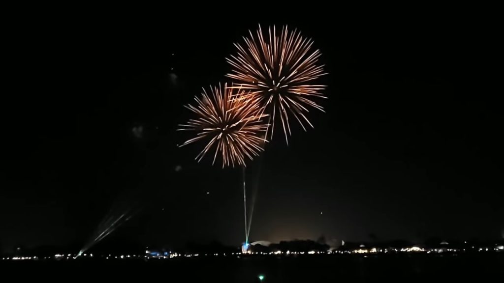 epcot fireworks