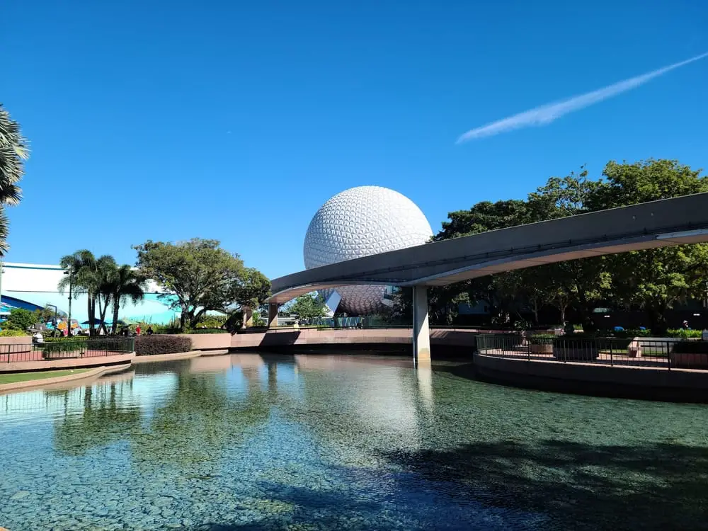 Which Epcot Festival Is Best? Epcot 1