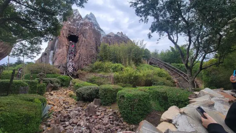 Disney's Animal Kingdom Attraction and Ride Guide 2