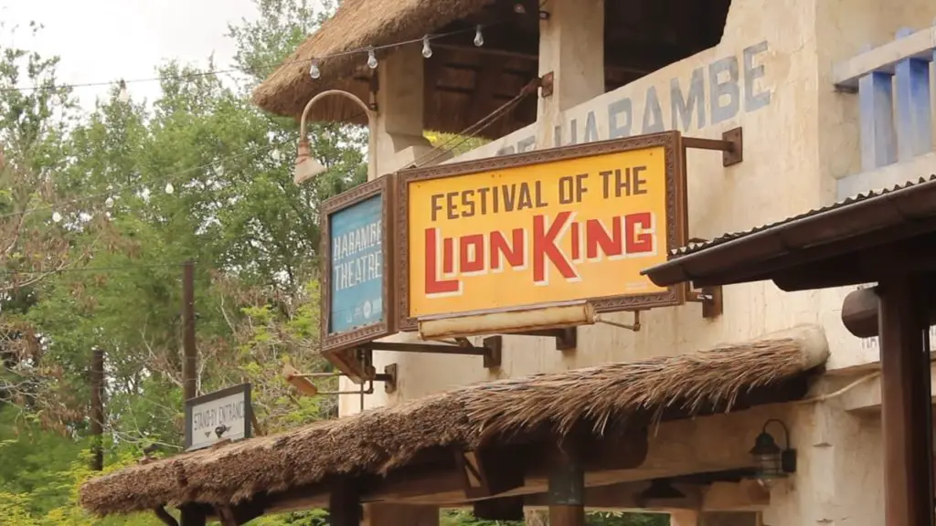 Disney's Animal Kingdom Attraction and Ride Guide 5