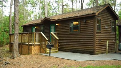 Cabin's at Disney's Fort Wilderness Review 4