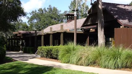 Cabin's at Disney's Fort Wilderness Review 8