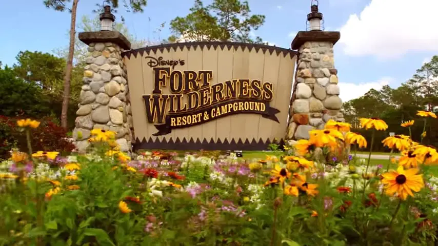 Cabin's at Disney's Fort Wilderness Review 1
