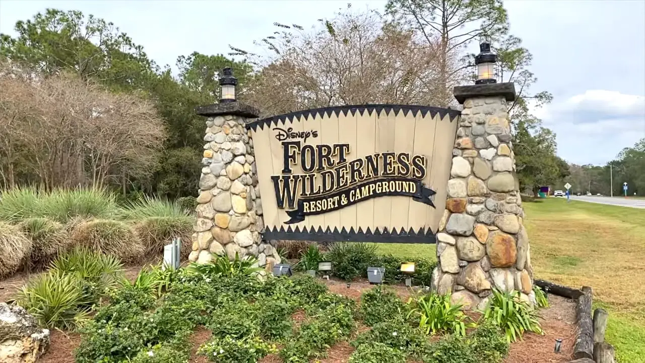 Disney's Fort Wilderness Resort & Campground 1