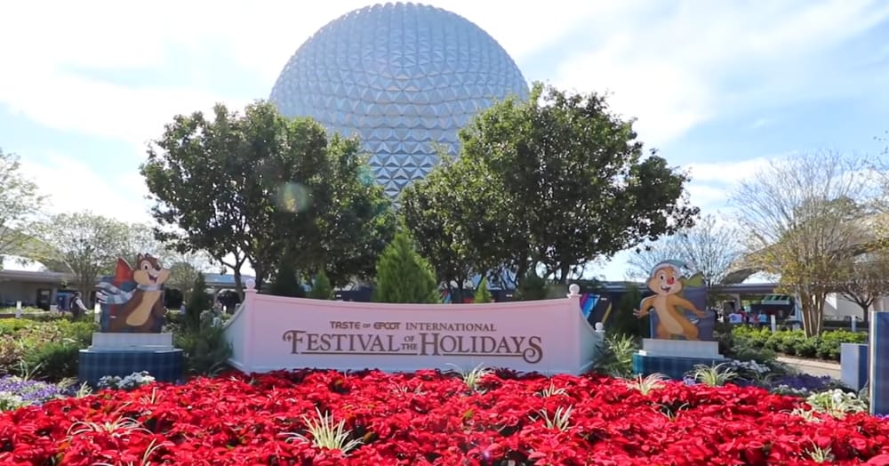 Which Epcot Festival Is Best? Epcot 5
