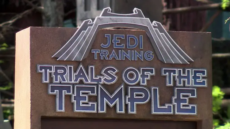 Jedi Training Academy: Everything You Need To Know Hollywood Studios 1