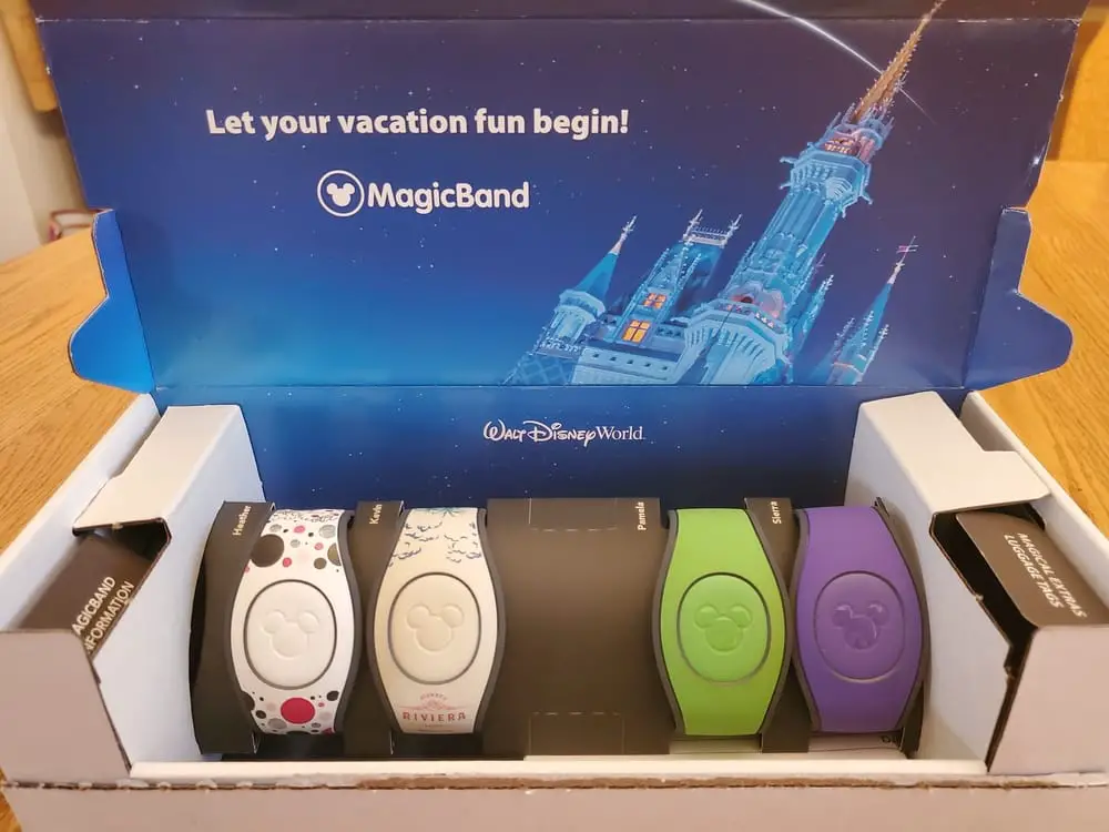 7 Things To Do With Your Magic Bands After Your WDW Visit Tips 1
