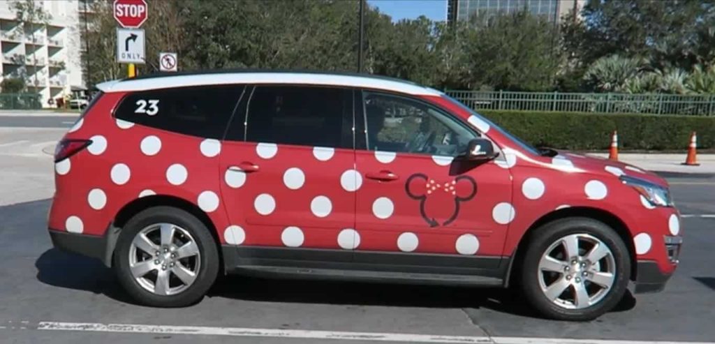 Disney World Minnie Vans : Cost Comparison and Review Tips 2