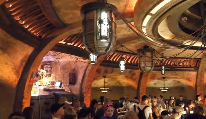 How Do I Make Reservations for Oga's Cantina? Hollywood Studios 3