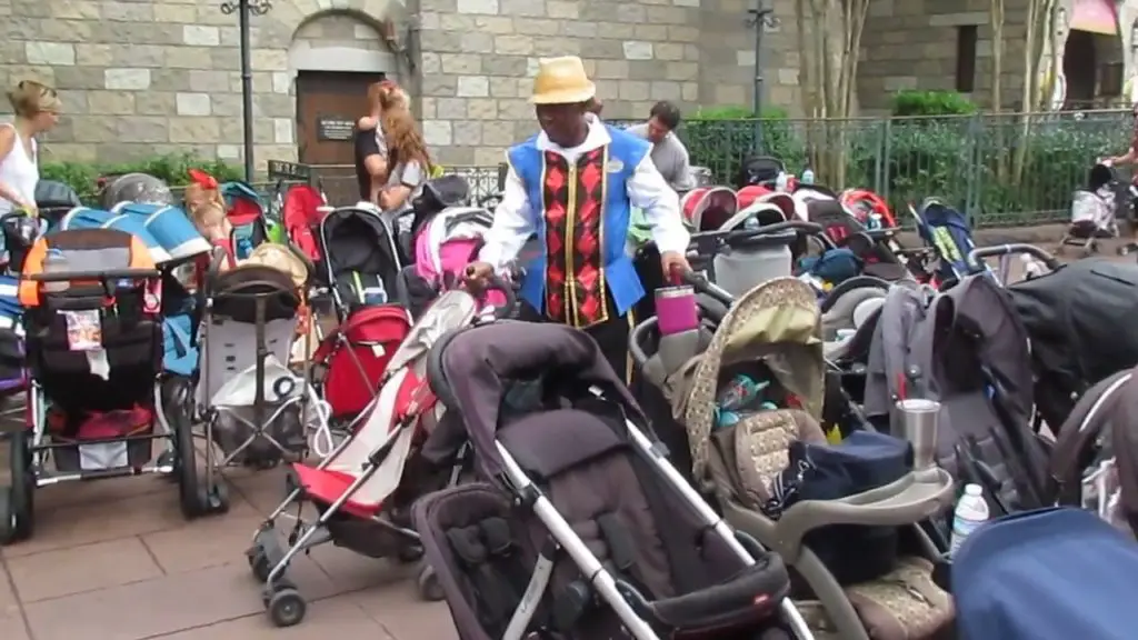 How Much Is Stroller Rental At Disney World? Planning 6