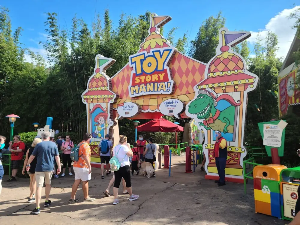 Attractions, Rides & Shows Hollywood Studios 10